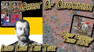 Ghost of Communism "Russia" Mother Russia #5 The Tsar Lives! WWI Mod European War 4 screenshot 4