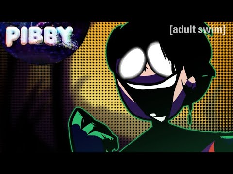 Bossy, but I Lyriced It (FNF vs Pibbified Robin) - YouTube
