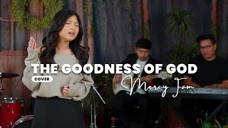 Video thumbnail of "The Goodness of God || Mercy Fam (4K)"