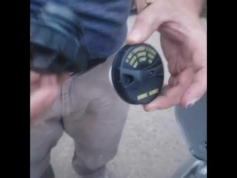 Check engine light honda civic p1456 - YouTube