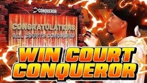 *BEST* 2V2 COURT CONQUEROR REP METHOD ON NBA 2K20! HOW TO WIN EVERY GAME EASILY + MAXIMIZE REP
