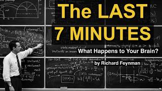 What Happens to Your BRAIN in the Last 7 Minutes of Life?