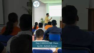 Offline Medicine class by Dr. Ashish Sir #fmge #bestfmgeinstitute #bestfmgeinstitute #fmgecoaching