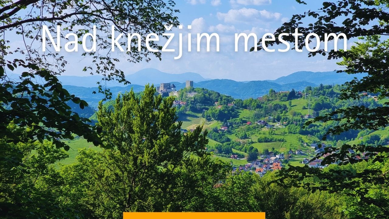 Krožna tura po obronkih Celja – Hudičev graben, Grmada in Celjska koča