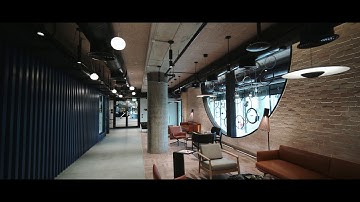 Microsoft campus in Israel