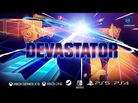 Devastator Launch Trailer