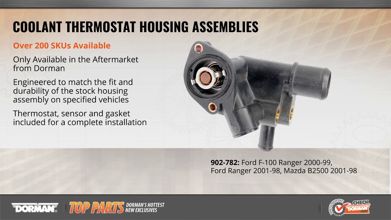 Dorman's 2019 Top Parts Video