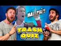 Riconosci la citazione trash  quiz ft cidilicrash