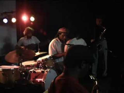 Fred Anderson + Hamid Drake "From The River to the...