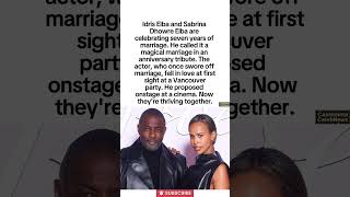 Idris' Tribute Melts Hearts #celebrity #usa #news