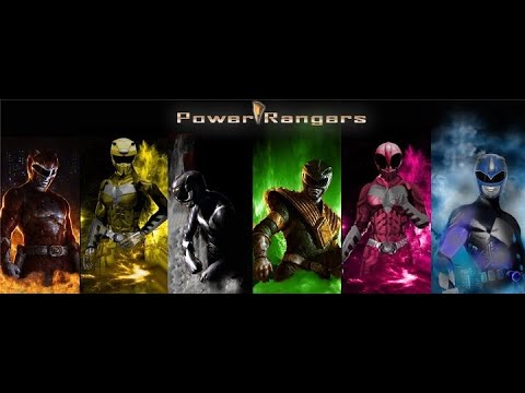 Βίντεο: Οι Power Rangers ενδέχεται να βγάλουν τον Guy Ritchie