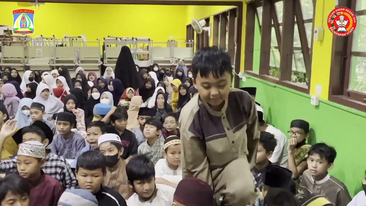 Kegiatan Pesantren Ramadhan 1444H