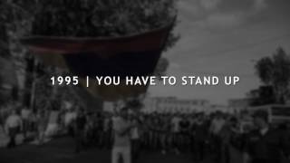 1995 You Have To Stand Up - Unknown // Armenian Pop Rock // HF Exclusive // SEP 2016