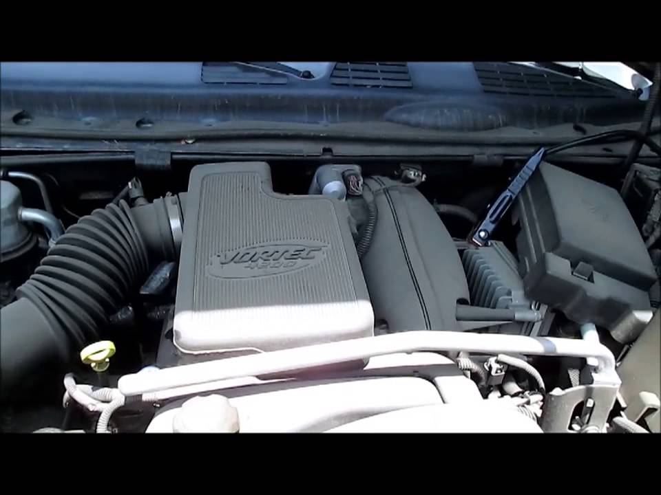 PS1826 2005 GMC Envoy XL 4.2L Auto 95K YouTube