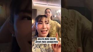 Buayu Is Lucky To Have A Bestie Nagita Slavina Who Is Versatile And Super Kind