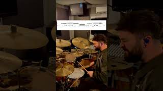 “Castle Bastards” - Virgil Donati (Transcribed by David Parkes) #drums #drummer #virgildonati