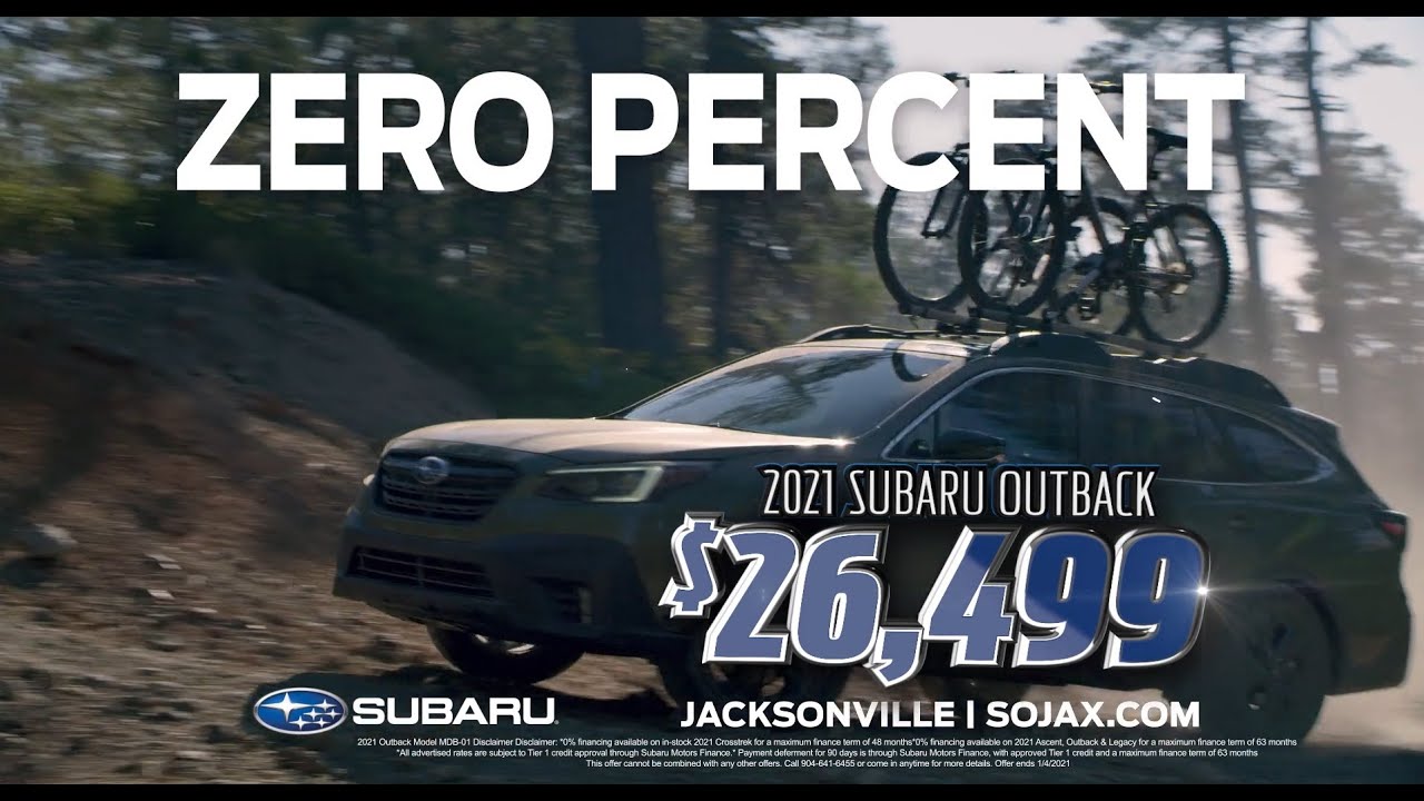 0 FINANCING ON NEW SUBARU MODELS YEAR END SAVINGS 500 DONATIONS 0 financing on new subaru models year end savings 500 donations