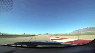 Forth Session NASA HPDE 1 Warm-up Lap #NASAutah #GoPro #MillerMotorSportsPark
