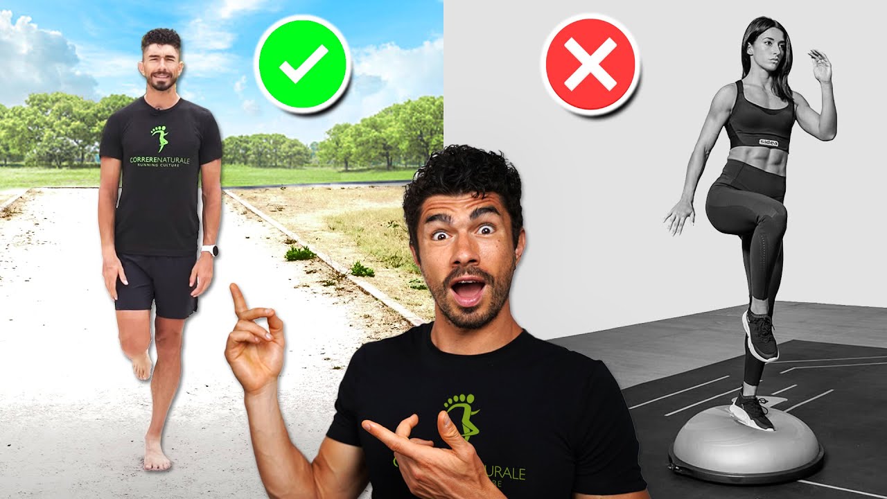 Cosa Succede alla Tua Corsa se fai 30 SECONDI al Giorno Questo Esercizio