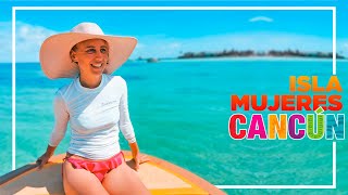 ▷【ISLA MUJERES】  Tomamos el Tour MÁS BARATO en Cancún  y ¡Así nos fué!