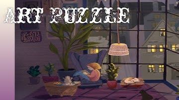 Art puzzle : jigsaw art level 9