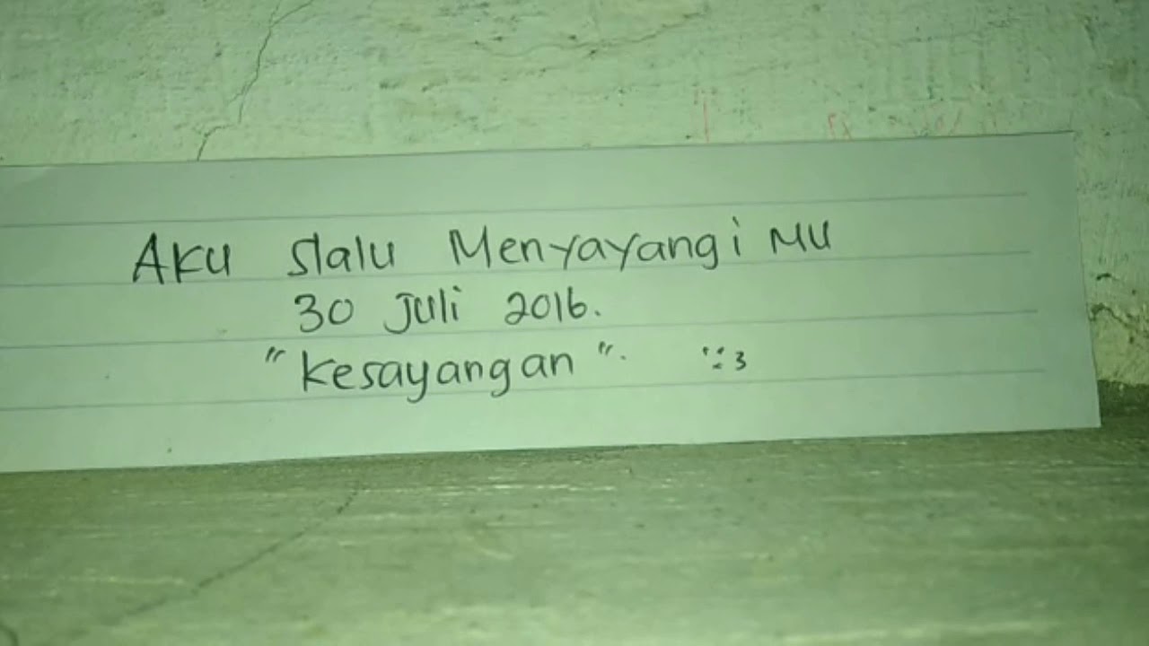 Selamat ulang tahun sayang 30ku😍😍😍🤗🤗