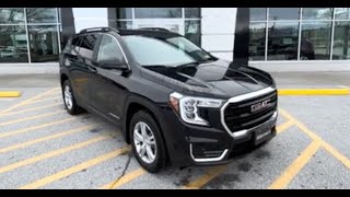 2024 GMC Terrain SLE 1.5L AWD SUV