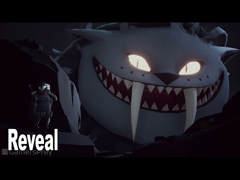 Little Devil Inside - Reveal Trailer PS5 [HD 1080P]