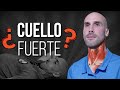 ¿Tienes el cuello FUERTE o DEBIL? Haz este sencillo TEST para descubrirlo