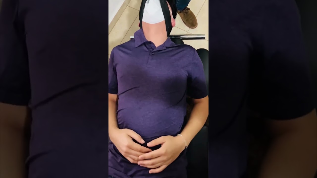 Mira la Tracción Cervical con un Quiropráctico ELIMINA Dolor de Cuello y Brazos Entumidos