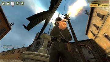 Day of Defeat: Source - Gameplay Moments #5