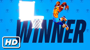 LeBron James Winning Pose Dialogues vs ALL Characters! | MultiVersus