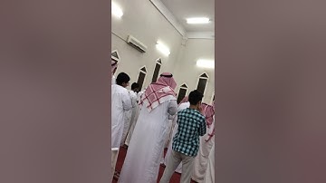 صلاة التهجد (القيام) في جامع السبهان بصوت القارئ بدر العيد ٢٢ / ٩ / ١٤٣٨