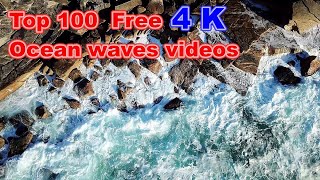 Top 100 Free Stock  Videos 4K | Ocean Waves | Review and Download in Pixabay.