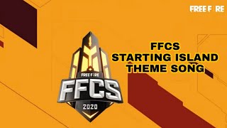GARENA FREE FIRE  : BOOYAH DAY - FFCS 2020 STARTING ISLAND  THEME SONG