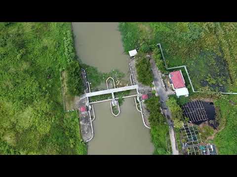 Video Đập triều cường Phạm Văn Đồng và khu Hiệp Bình - Thủ... - youtube
