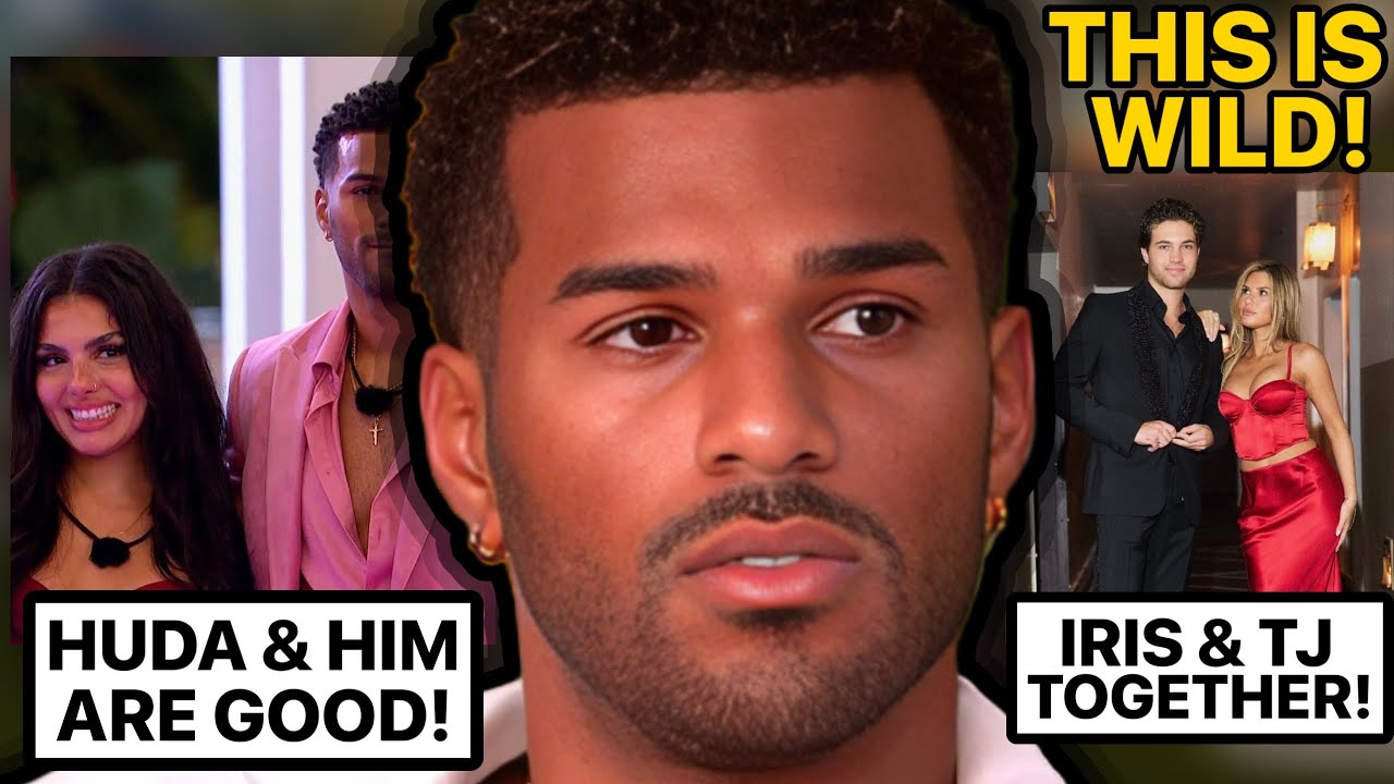 Джеремайя говорит о Худе из «Острова любви»