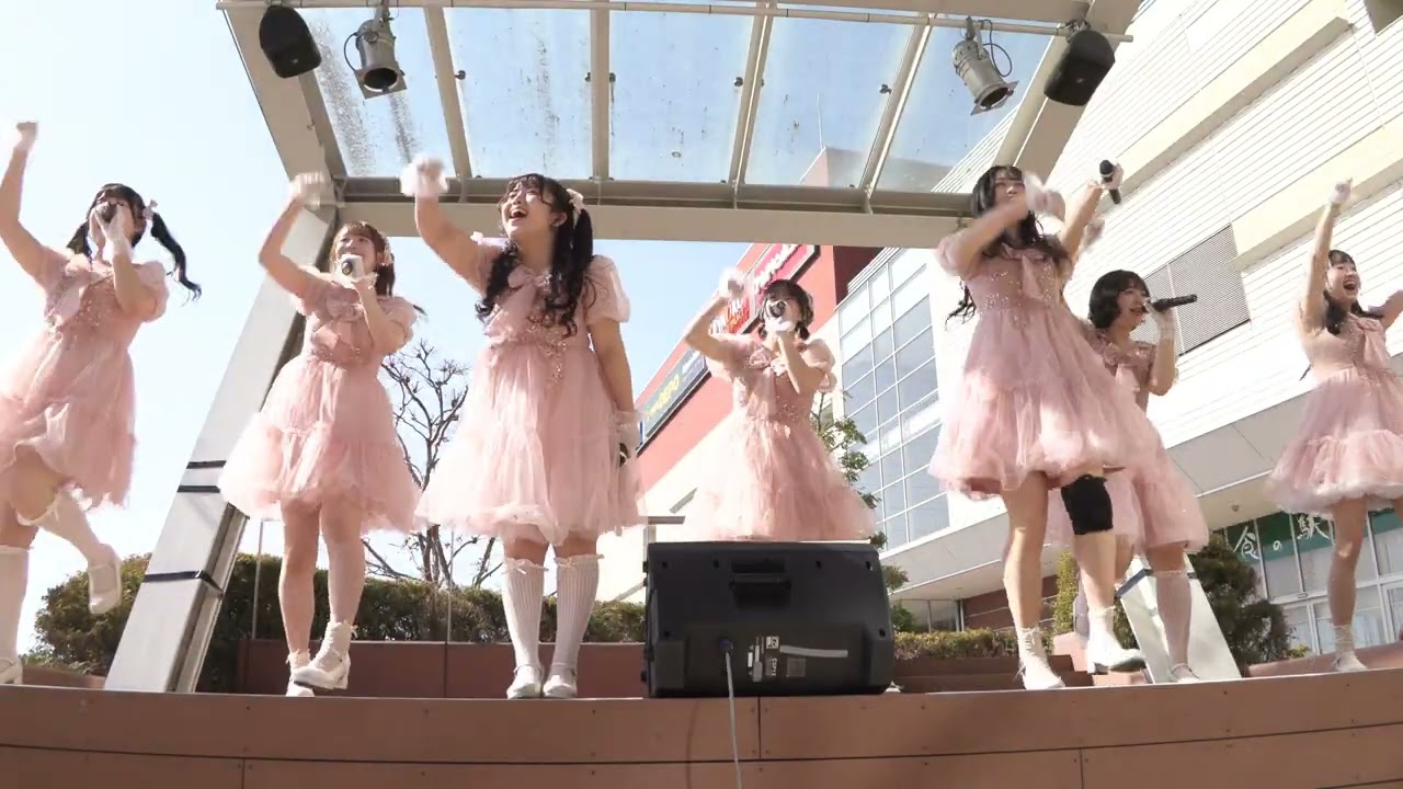 「明日テンキになあれ」あかぎ団ライブステージ スマーク伊勢崎 2026/3/1