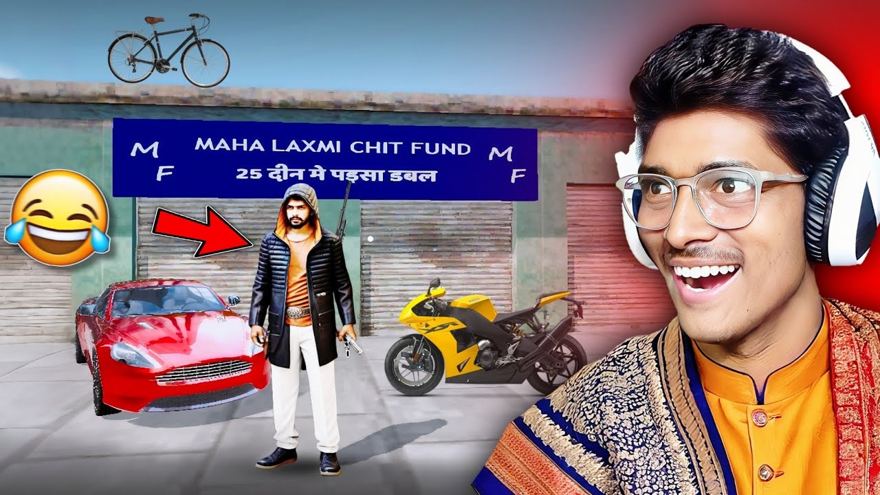Indian gangster game s are built different best open world game s