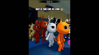 Why Is This Line So Long?😨