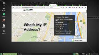 Manjaro xfce 15.09 64bit