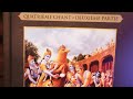 lecture de la Srimad Bhagavatam en direct, chant 4.21.1 au 4.21.15