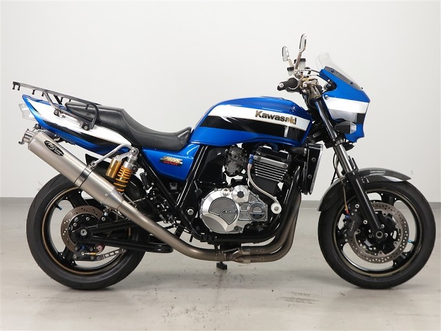 KAWASAKI ZRX1200R ZRT20A エンジン始動 ノジマエンジニアリング
