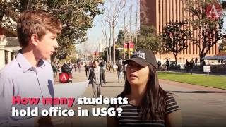 Can You Answer These Simple USC's Student Government Questions