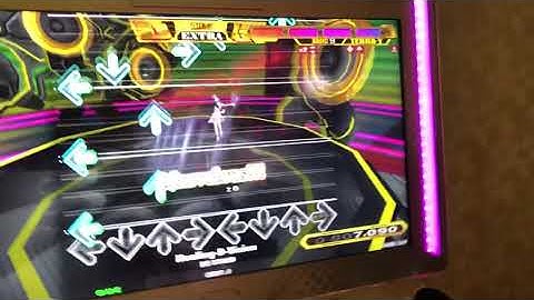 【DDR WAVE】 Healing-D-Vision  【DDR A20 PLUS】