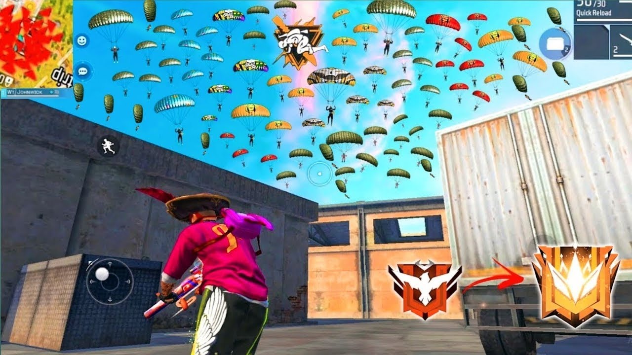 36 Kills 💪 AUG+ UMP 99% Headshot Rate⚡ Solo Vs Squad Full Gameplay I I Phone 11📲 | Free fire Wick ff