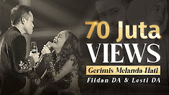 Video Mix - DA Asia 3: Fildan DA4 dan Lesti - Gerimis Melanda Hati (Konser Kemenangan) - Playlist 