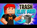 ➡️ COMO DESCARGAR E INSTALAR TRASHSLOT EN MINECRAFT 1.21.11 (ÚLTIMA VERSIÓN) ✅