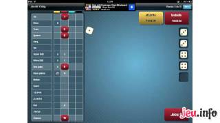 Jeu Yatzy Ultimate Gratuit iPad screenshot 5
