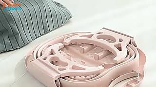 Foldable Folding Foot Tub